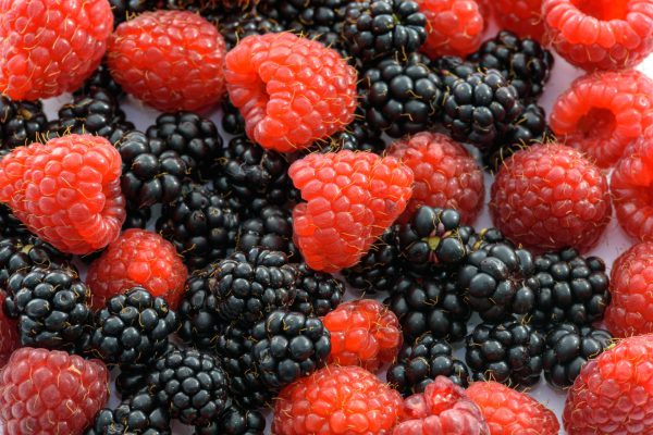 Organic Fruits