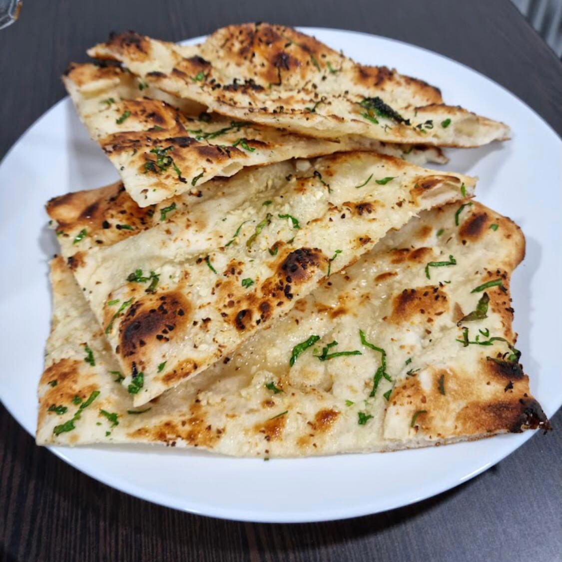 Naan – Indian Taste